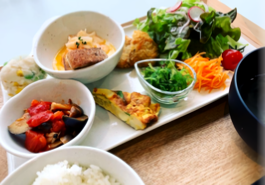 愛絆ランチ